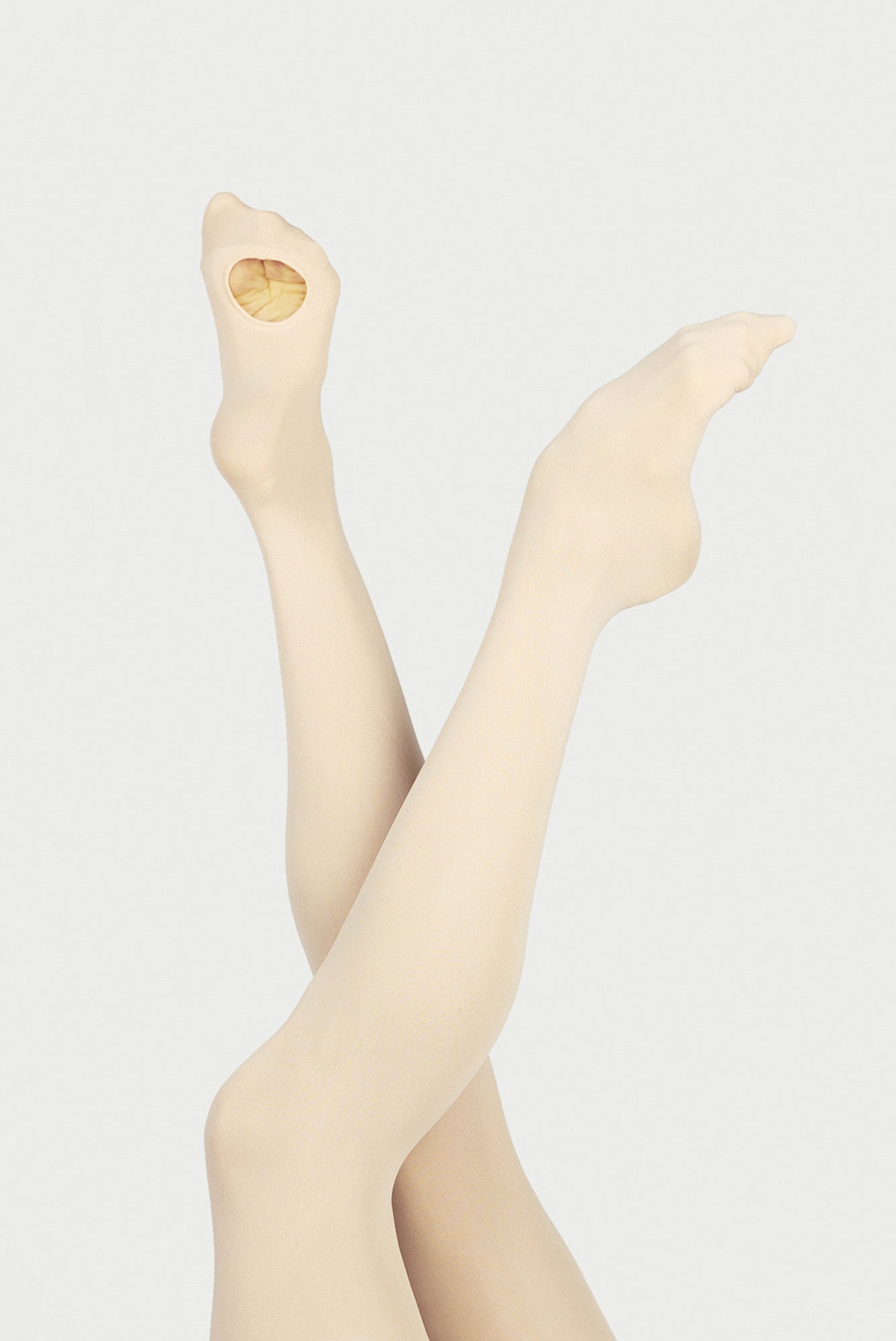 CLASSIQUE DARK PINK CONVERTIBLE TIGHTS - GIRLS - DIV03