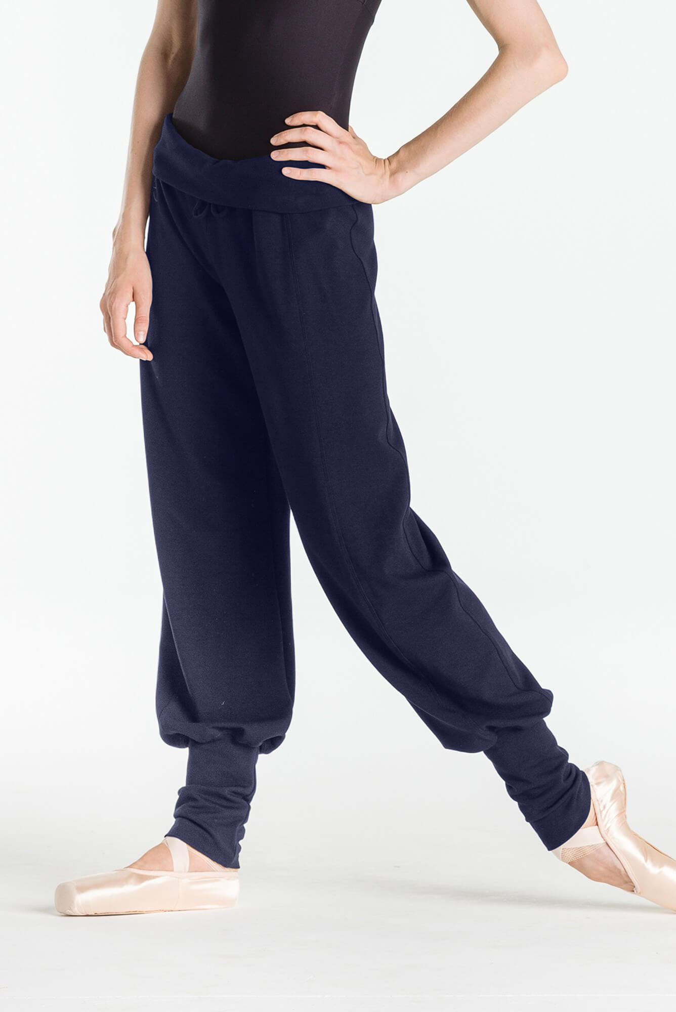 Women's Gathered Ankle Pants OPUS