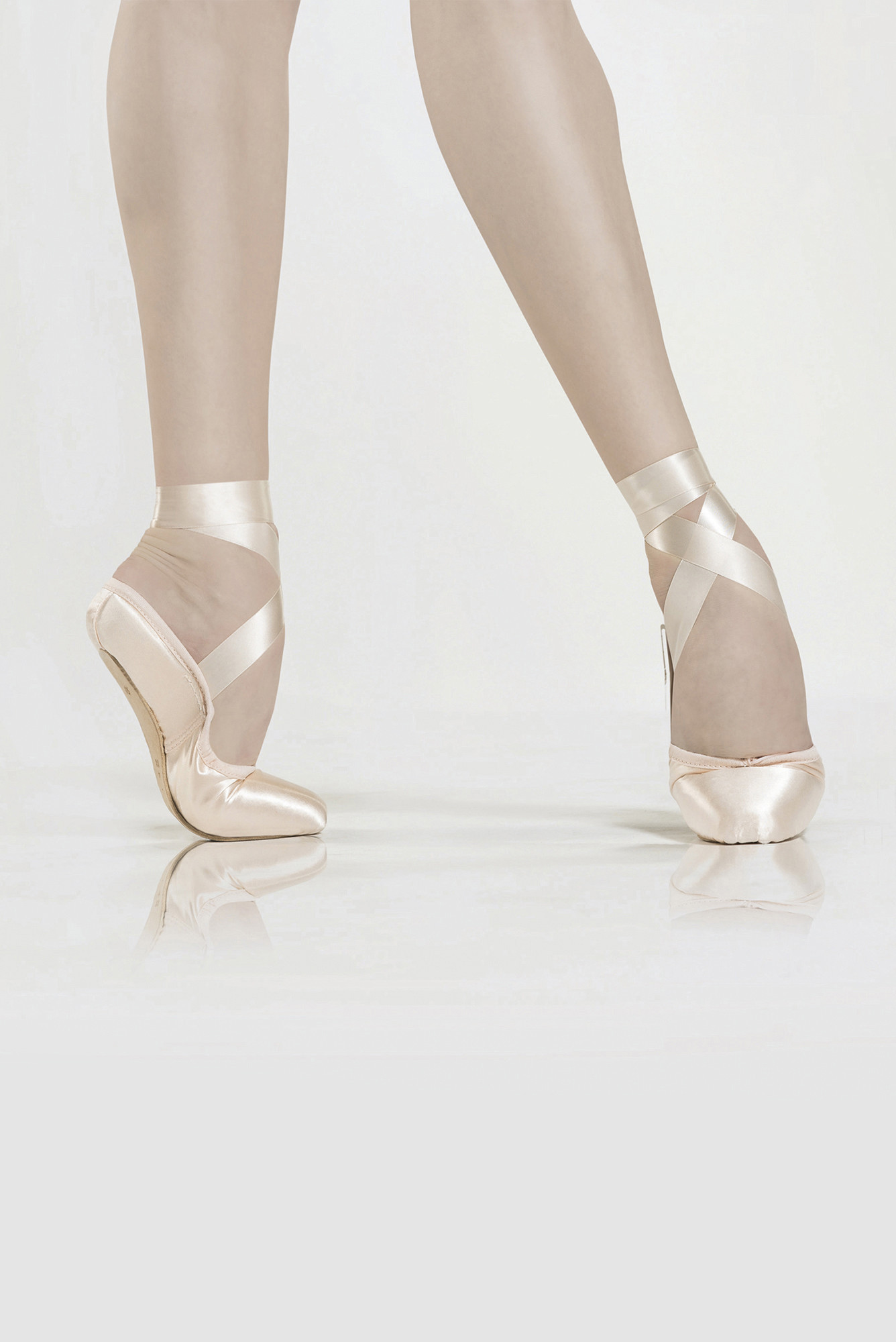 DEMI-POINTE SQUARE - Ballet shoes