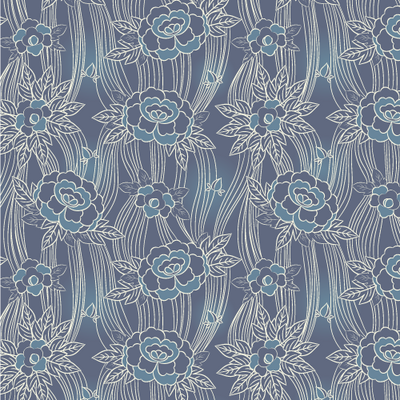 BLEU CASCADE