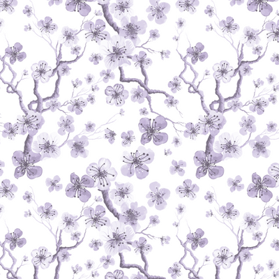 CERISIER LILAS