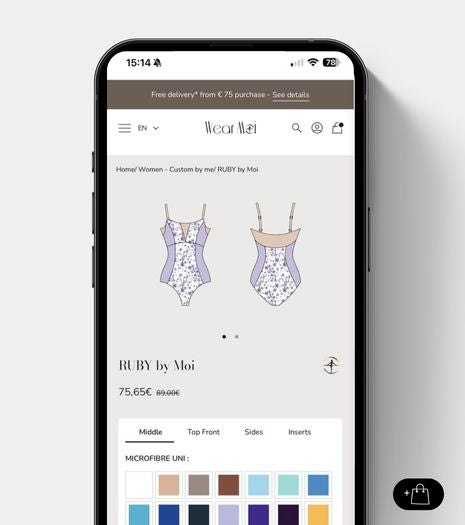 Order your creation