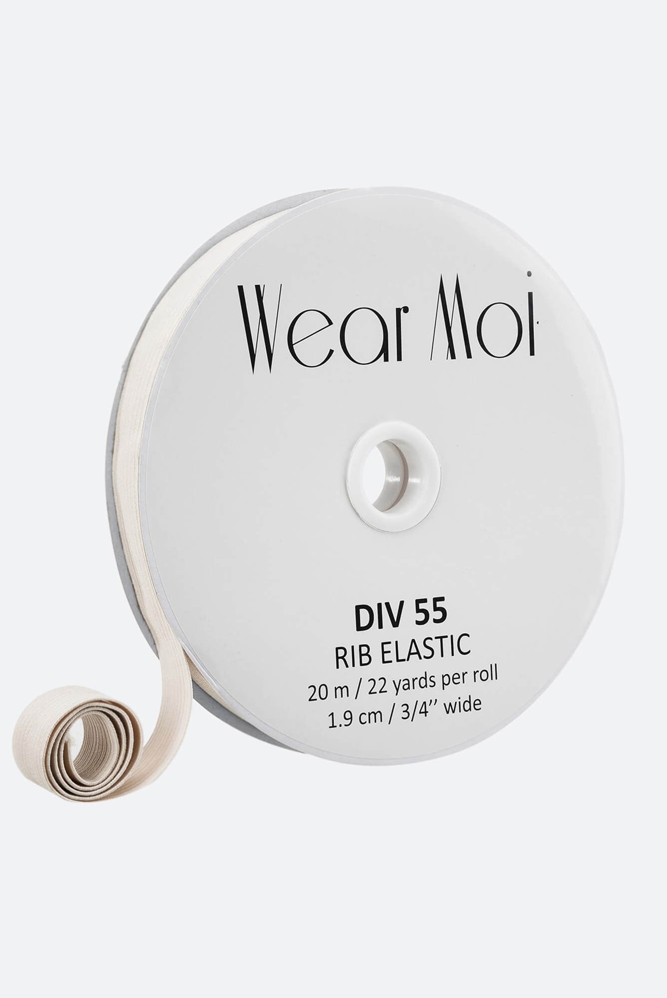 POINTE SHOES ELASTIC ROLL - DIV55
