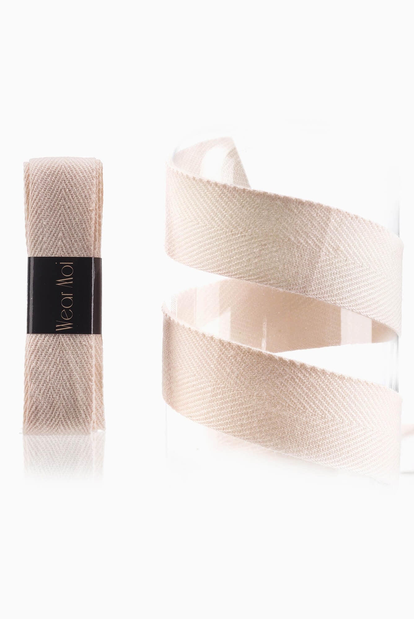 RUBAN COTON POINTES - DIV56